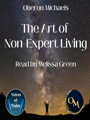 cover image of The Art of Non-Expert Living